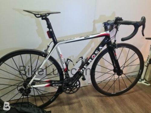 De Rosa King ficha tecnica